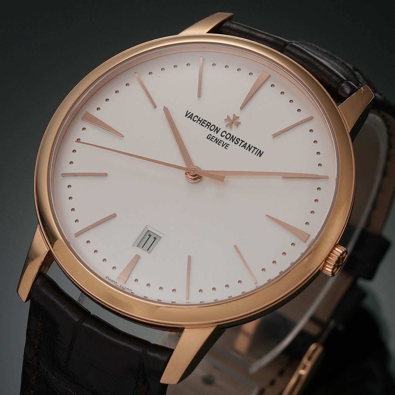 Vacheron Constantin(USED)바쉐론콘스탄틴 패트리모니 85180
